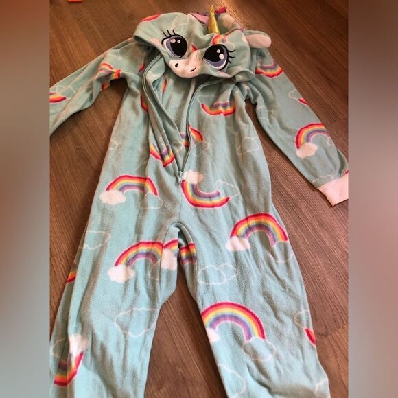 📳 Cat & Jack | Unicorn Onesie - Picture 2 of 3